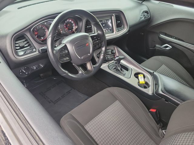 Used 2023 Dodge Challenger SXT w/ Blacktop Package RWD image 6