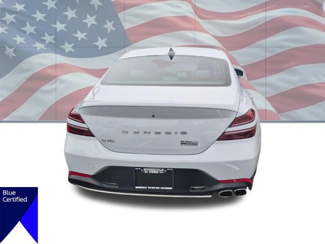 Used 2022 Genesis G70 2.0T RWD image 4