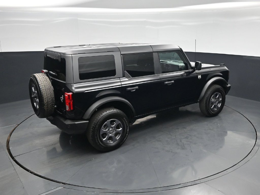 Certified 2025 Ford Bronco Big Bend AWD/4WD image 34