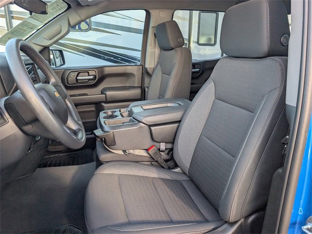 Used 2023 Chevrolet Silverado 1500 Custom image 27