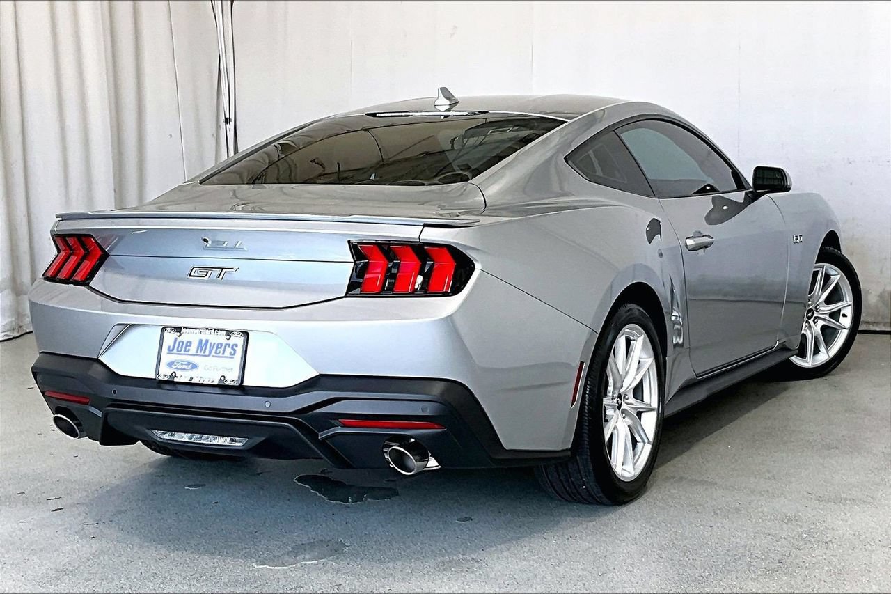 Certified 2025 Ford Mustang GT Premium RWD image 13