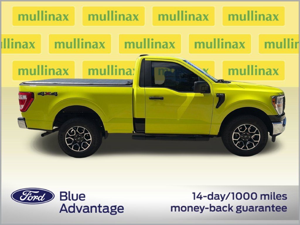 Certified 2022 Ford F150 XL w/ Equipment Group 101A High AWD/4WD image 2