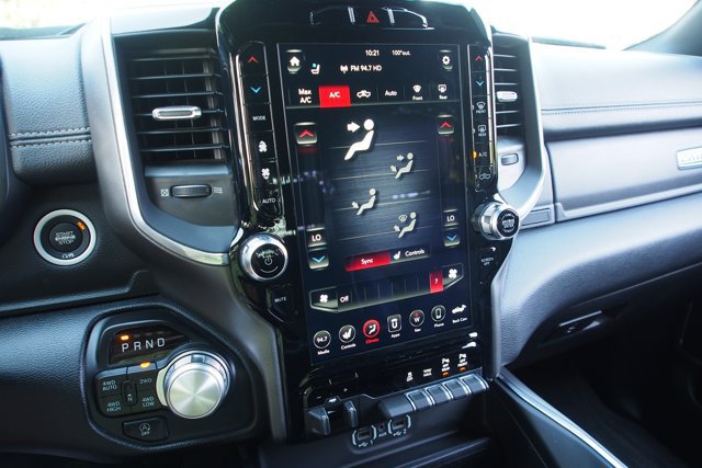 Used 2021 RAM 1500 Laramie w/ Sport Appearance Package AWD/4WD image 26