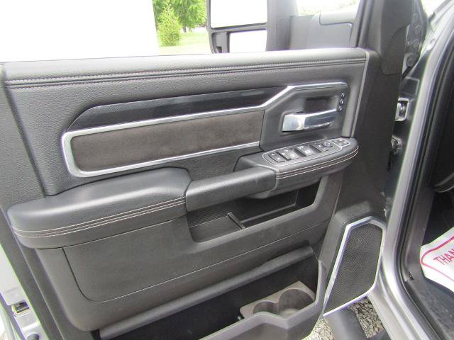 Used 2023 RAM 3500 Laramie w/ Night Edition AWD/4WD image 25