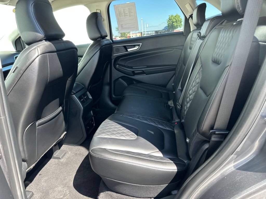 Certified 2024 Ford Edge Titanium AWD/4WD image 18