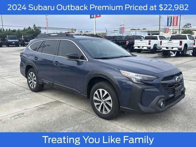 Used 2024 Subaru Outback Premium