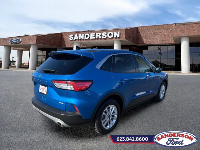 Certified 2020 Ford Escape SE FWD image 3