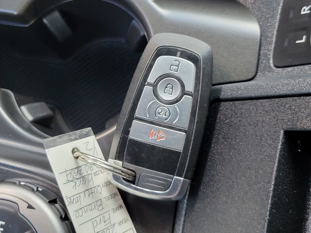 Certified 2023 Ford Bronco Outer Banks AWD/4WD image 20