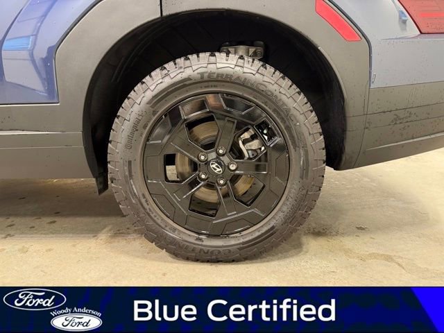 Used 2025 Hyundai Santa Fe XRT image 8