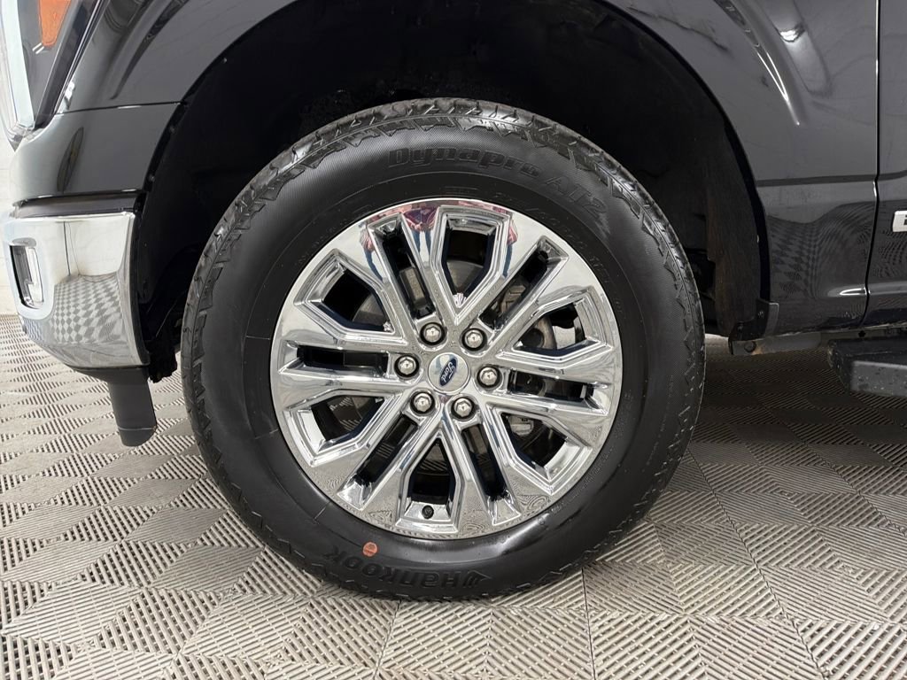 Certified 2024 Ford F150 Lariat image 15