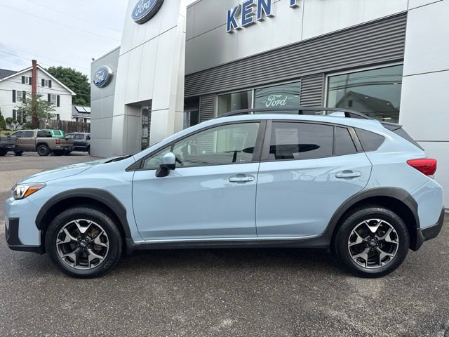 Used 2020 Subaru Crosstrek 2.0i Premium w/ Popular Package #2 AWD/4WD image 9