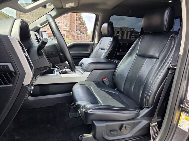 Certified 2019 Ford F150 Lariat AWD/4WD image 9