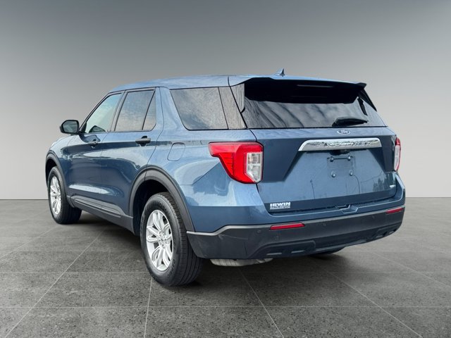 Certified 2020 Ford Explorer 4WD image 4