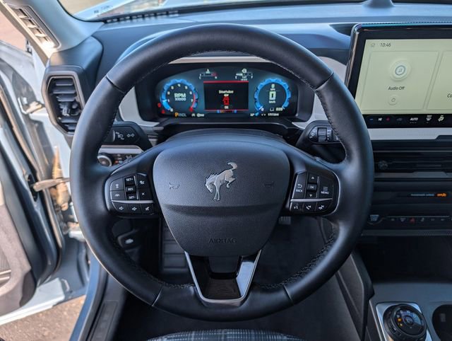 Certified 2025 Ford Bronco Sport Heritage w/ Convenience Package image 14