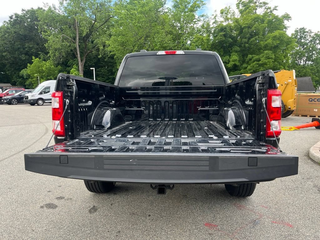 Certified 2023 Ford F150 XL w/ STX Appearance Package AWD/4WD image 5