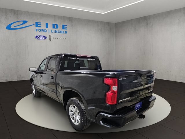 Used 2021 Chevrolet Silverado 1500 RST AWD/4WD image 8