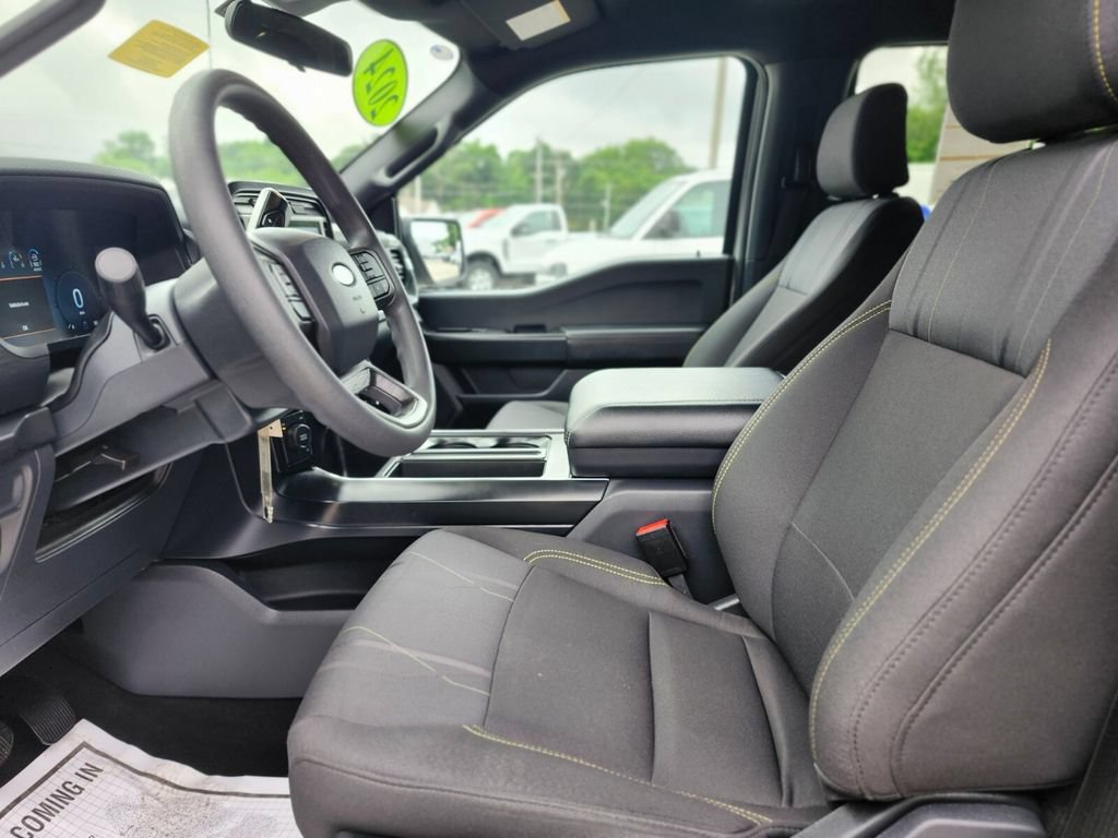 Certified 2024 Ford F150 STX AWD/4WD image 18