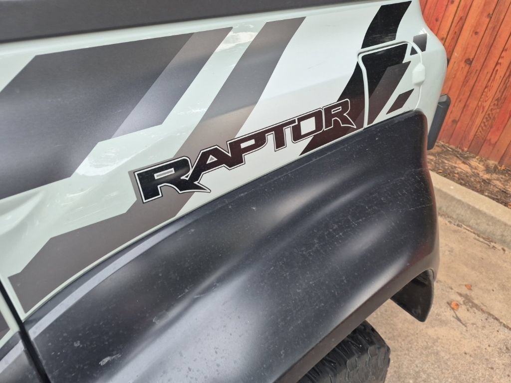Certified 2023 Ford Bronco Raptor AWD/4WD image 10
