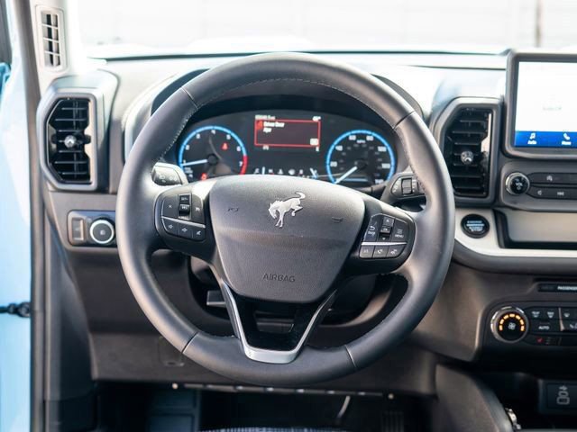 Certified 2024 Ford Bronco Sport Heritage w/ Heritage Convenience Package AWD/4WD image 25
