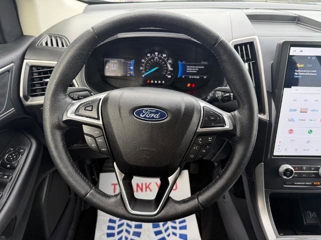 Certified 2022 Ford Edge SEL w/ Convenience Package image 15
