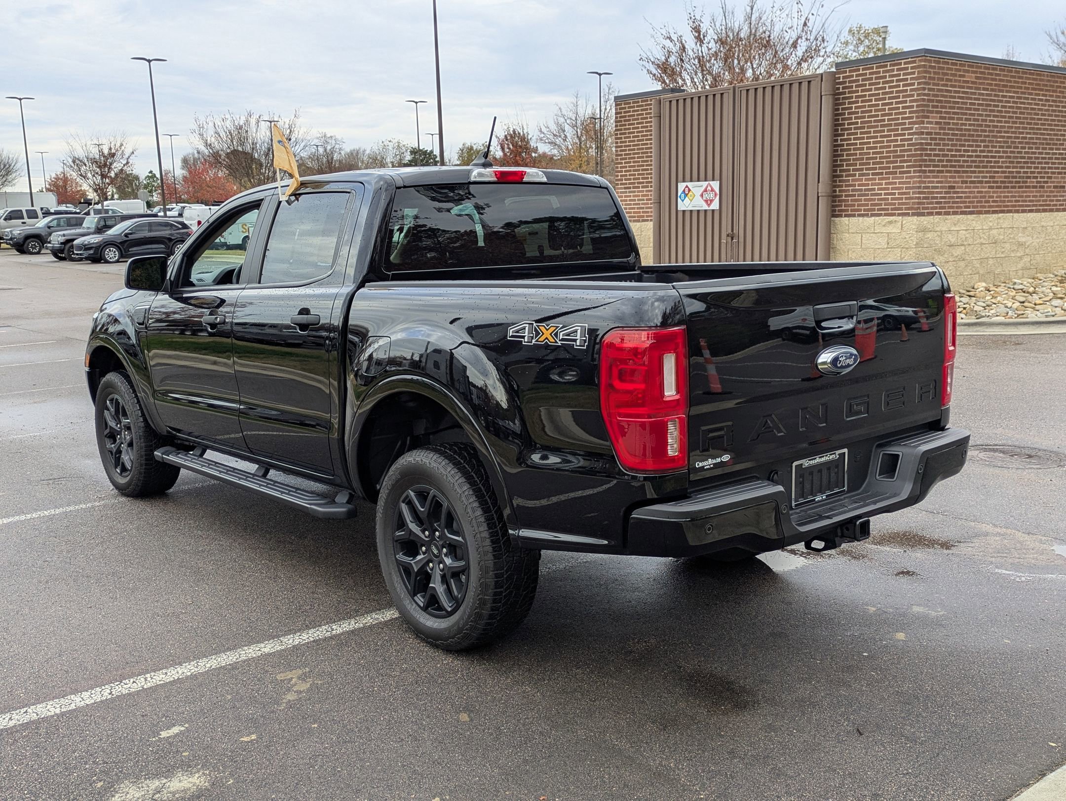 Certified 2023 Ford Ranger XLT w/ Equipment Group 301A Mid image 5