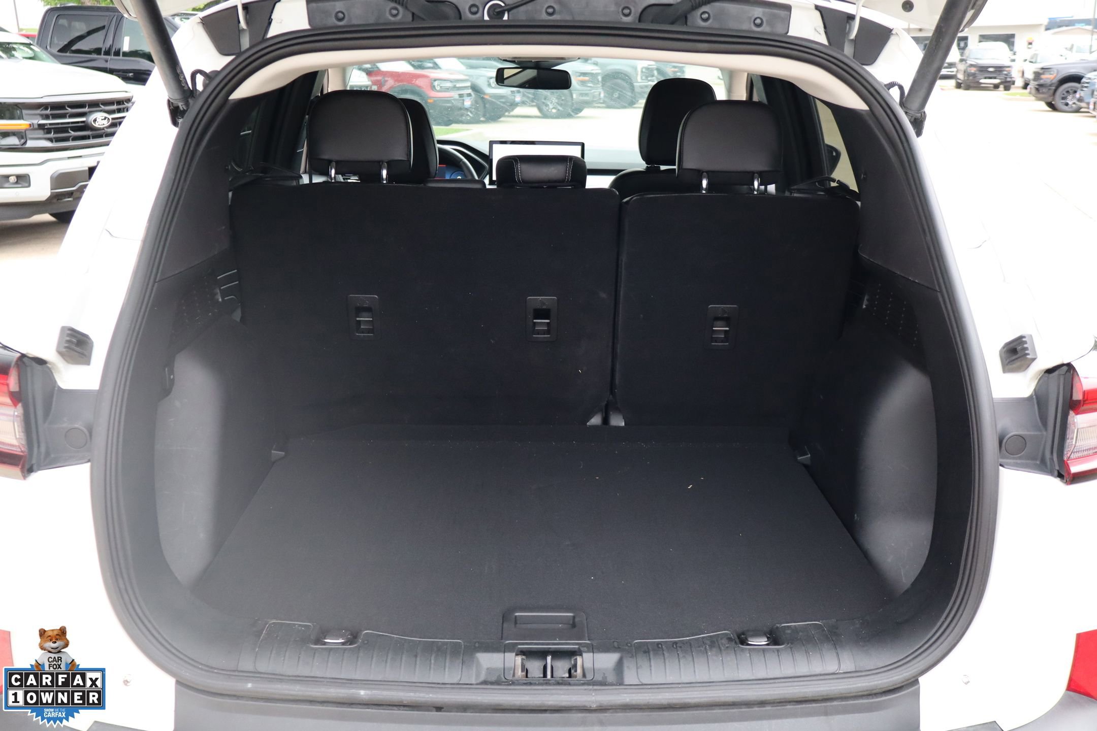 Certified 2023 Ford Escape Platinum AWD/4WD image 27