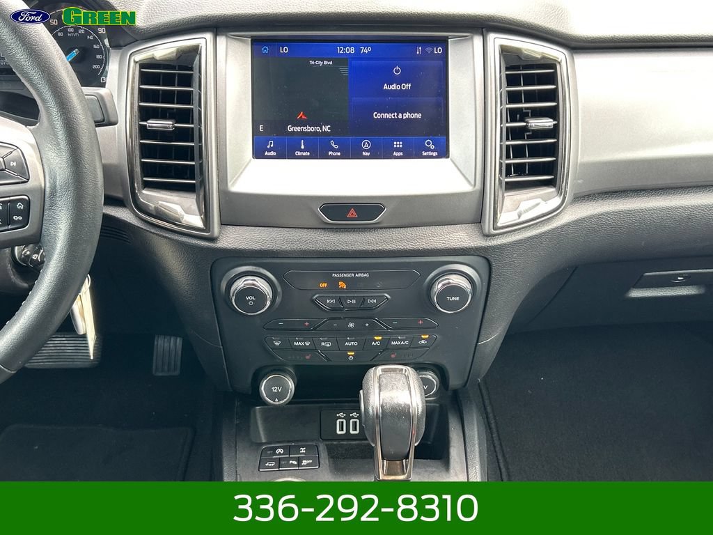 Certified 2020 Ford Ranger XLT w/ Equipment Group 302A Luxury AWD/4WD image 19