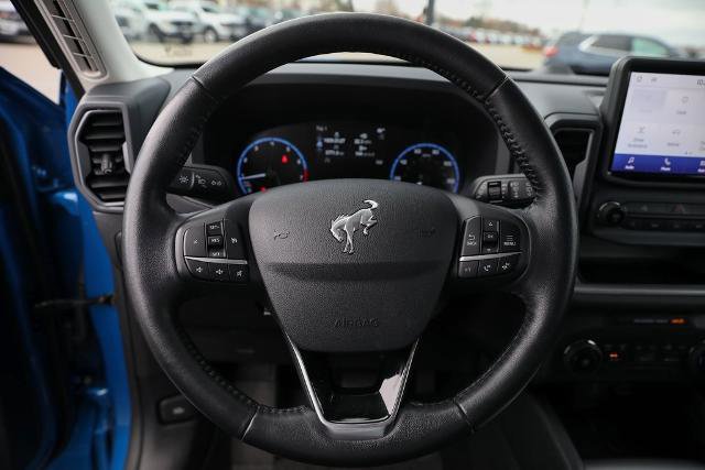 Certified 2022 Ford Bronco Sport Big Bend w/ Convenience Package image 37