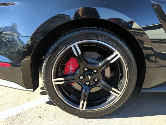 Certified 2020 Ford Mustang GT Premium w/ Equipment Group 401A RWD image 12