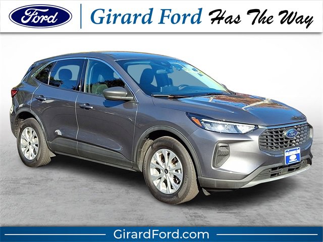 Certified 2023 Ford Escape Active w/ Tech Pack #1