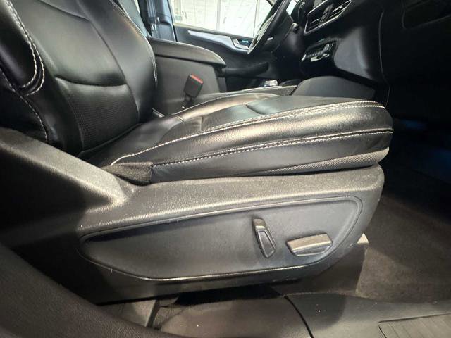 Certified 2024 Ford Escape Platinum AWD/4WD image 27
