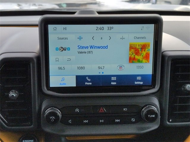 Certified 2022 Ford Bronco Sport Badlands image 12