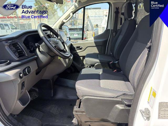 Certified 2025 Ford Transit 250 Low Roof w/ Exterior Upgrade Package RWD image 19