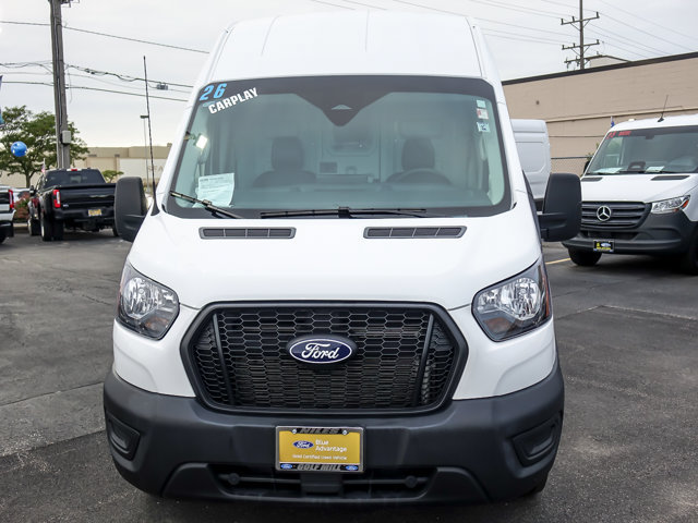 Certified 2026 Ford Transit 250 148 High Roof Extended w/ Load Area Protection Package RWD image 4