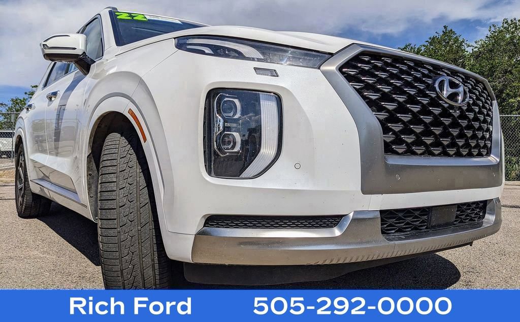 Used 2022 Hyundai Palisade Calligraphy AWD/4WD image 25