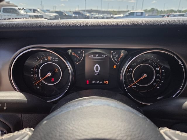 Used 2020 Jeep Gladiator Sport w/ Quick Order Package 24S AWD/4WD image 29