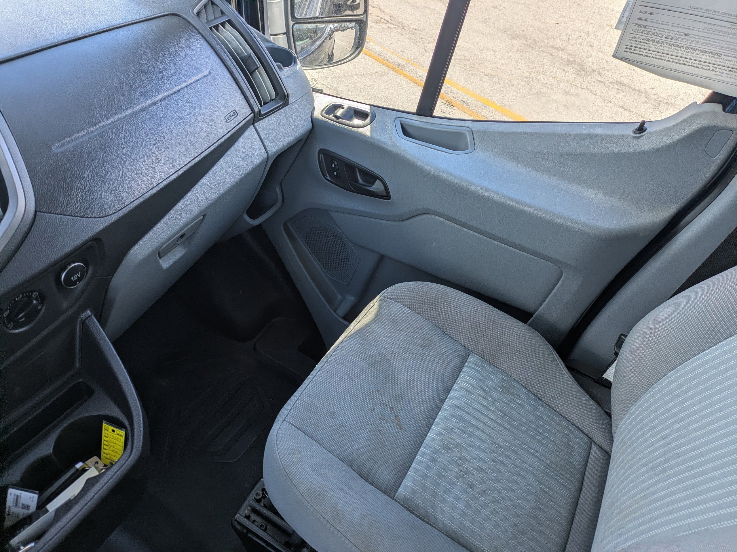 Certified 2019 Ford Transit 150 130 Low Rf w/ Interior Upgrade Package image 19