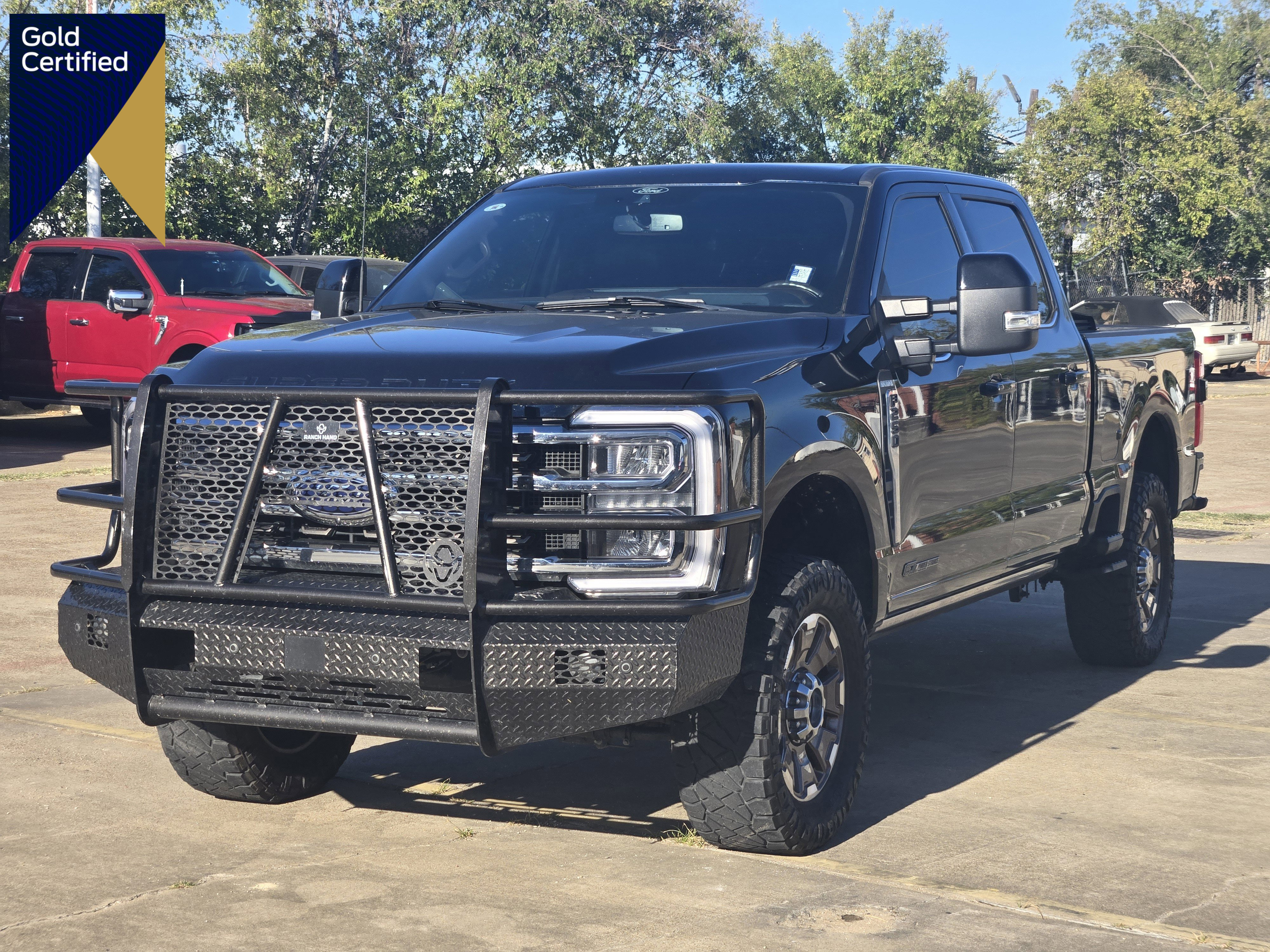 Certified 2024 Ford F250 King Ranch