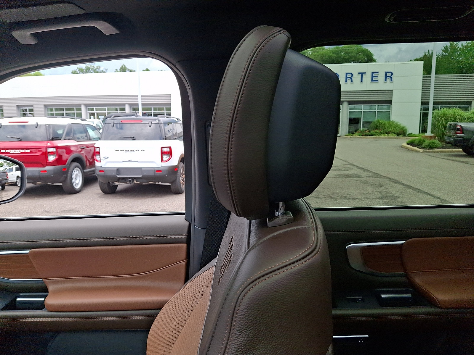 Certified 2026 Ford Expedition King Ranch AWD/4WD image 16