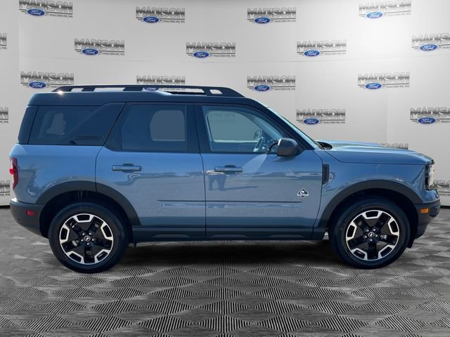 Certified 2024 Ford Bronco Sport Outer Banks w/ Tech Package AWD/4WD image 6