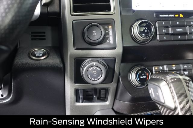 Certified 2019 Ford F150 Raptor w/ Equipment Group 802A Luxury image 50