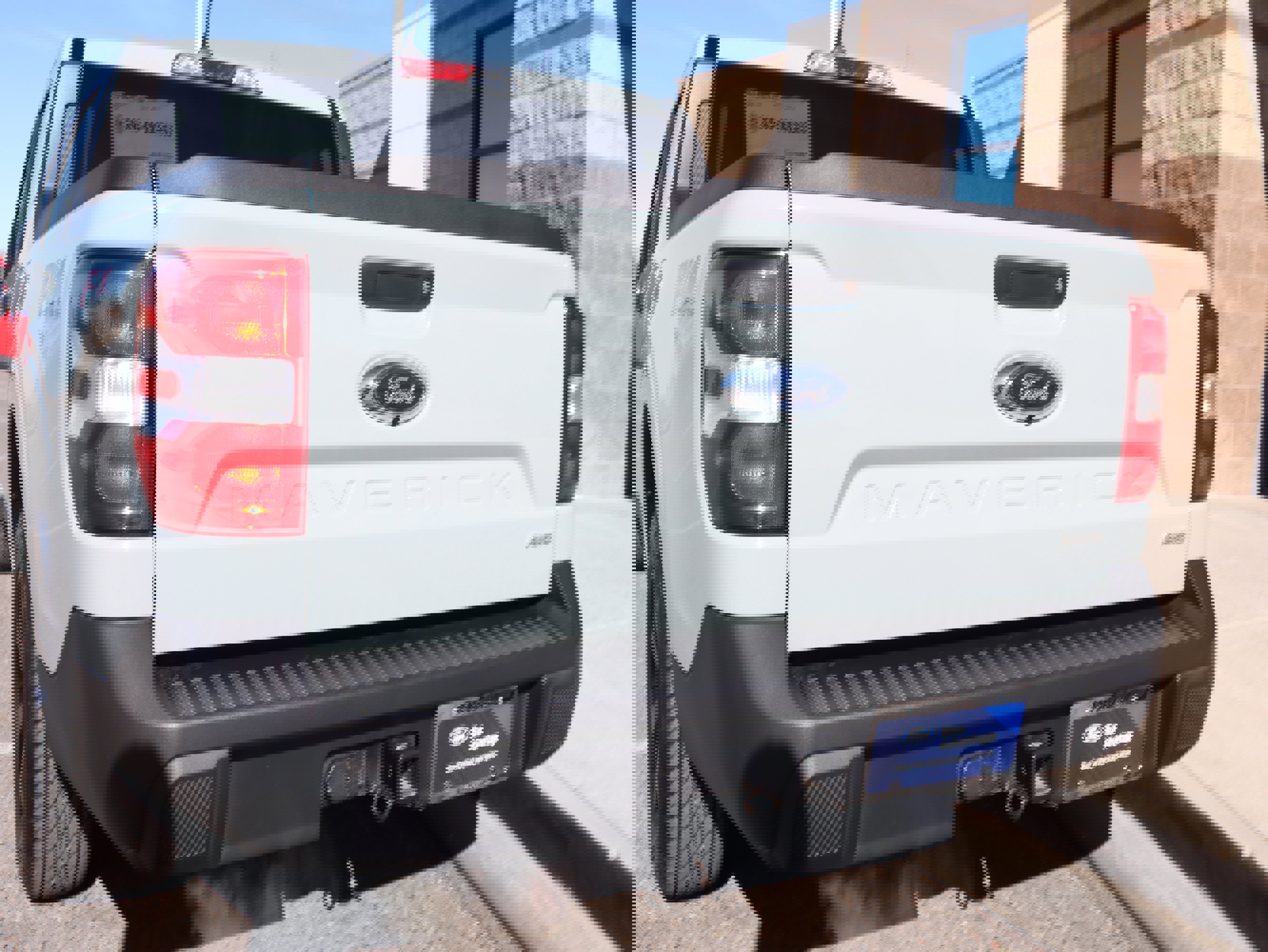 Certified 2023 Ford Maverick XLT w/ Equipment Group 300A Standard image 4