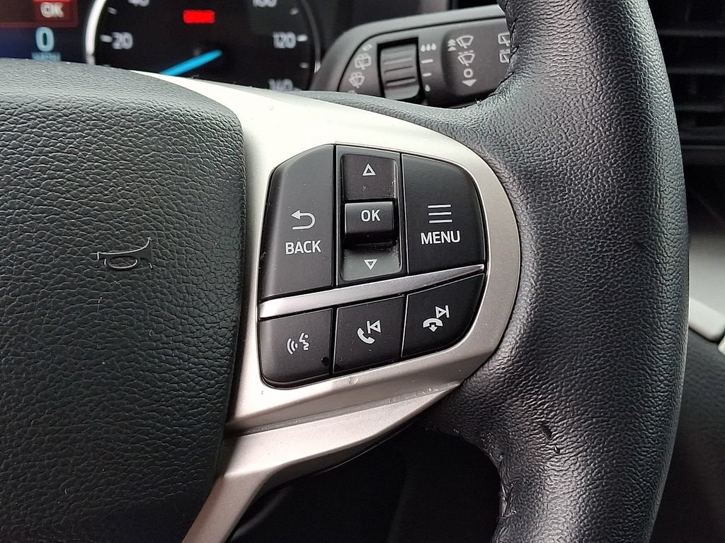 Certified 2023 Ford Explorer XLT AWD/4WD image 22