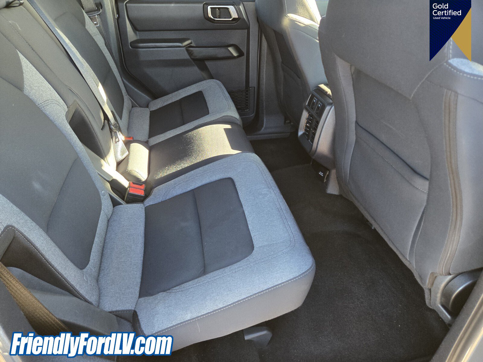 Certified 2025 Ford Bronco Big Bend AWD/4WD image 17