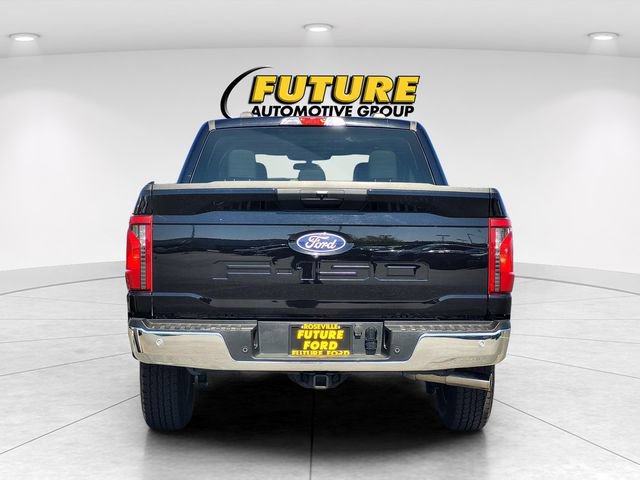 Certified 2025 Ford F150 XLT w/ Equipment Group 301A Standard RWD image 5