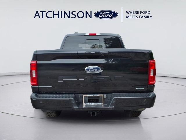 Certified 2023 Ford F150 XLT w/ Equipment Group 302A High AWD/4WD image 6