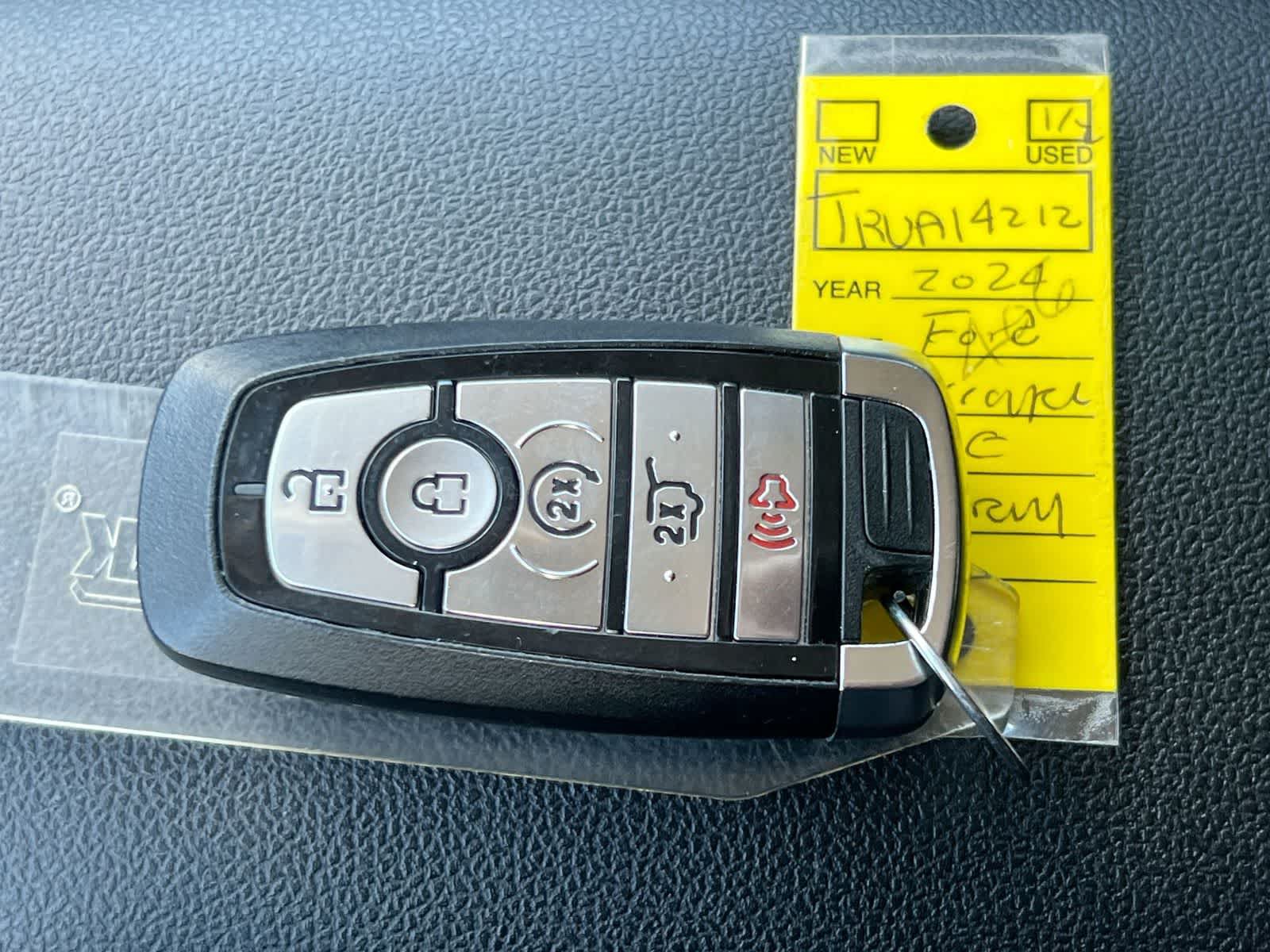 Certified 2024 Ford Escape Active AWD/4WD image 35