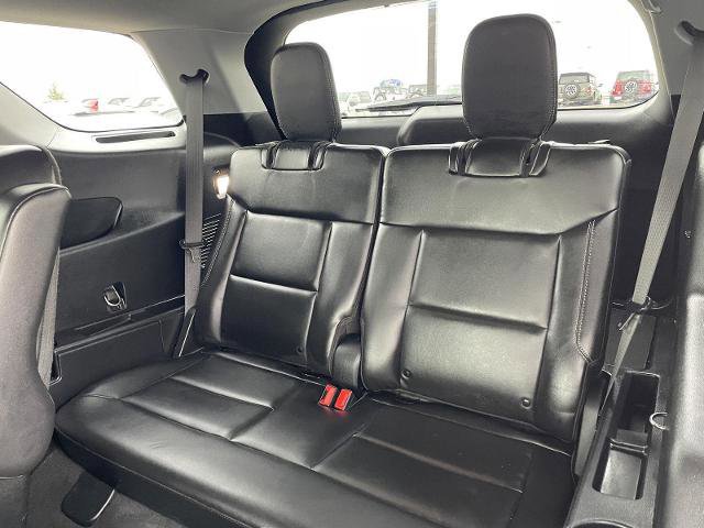 Certified 2022 Ford Explorer XLT w/ Equipment Group 202A image 21