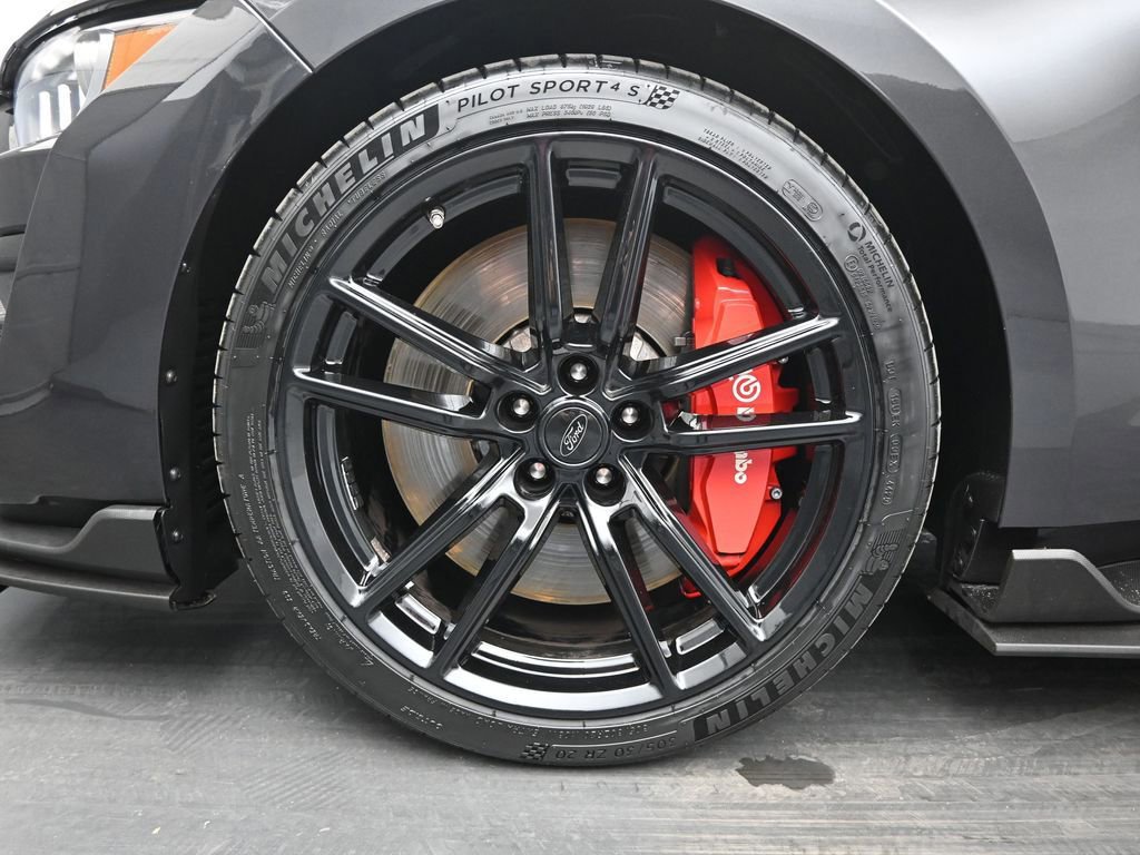 Certified 2022 Ford Mustang Shelby GT500 w/ Technology Package image 50