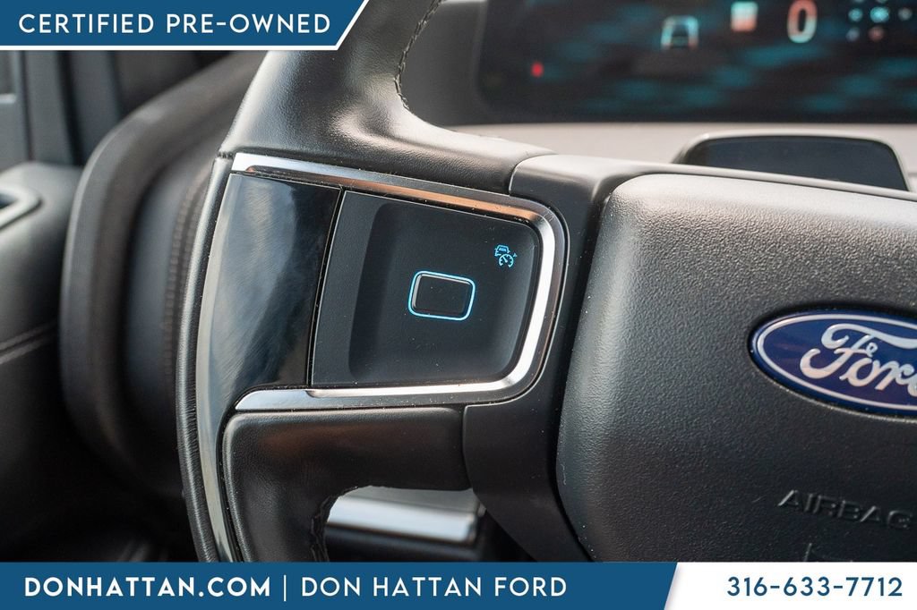 Certified 2025 Ford Expedition Platinum AWD/4WD image 10